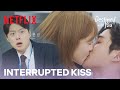 Another Interrupted Kiss They Need A Knock Before Entering Sign Destined With You Ep 12 ENG