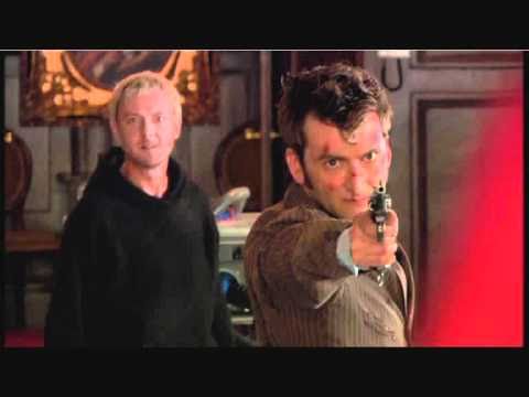 Doctor Who High Pitch Clips: No. 60 The End of Time Part Two, the Doctor falls