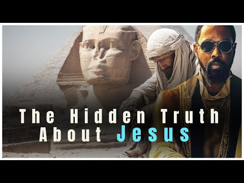 Billy Carson - The Egyptian Mysteries and Jesus: A Journey Through Time and Teachings.
