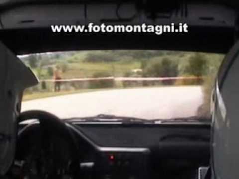 Rally Casciana Terme, Camera Car Fracassi-Sereni