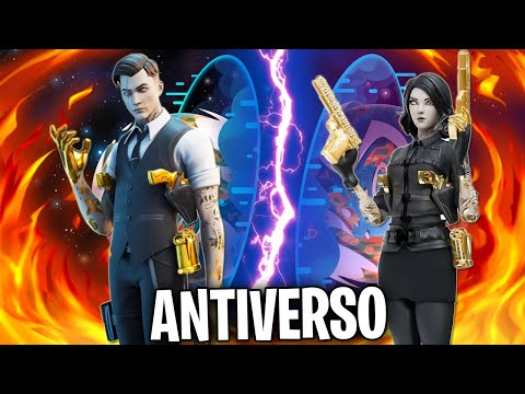 L'UNIVERSO DI MIDA FEMMINA è IL CONTRARIO DEL NOSTRO ! - Fortnite
