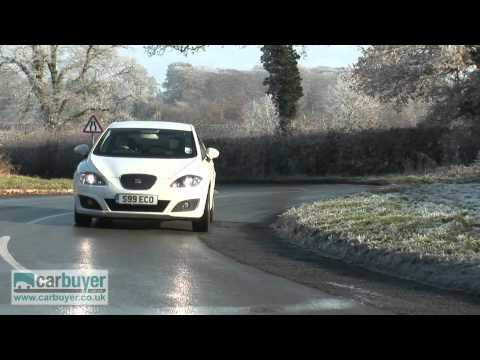 Seat Leon review - CarBuyer