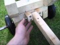 Amanco Hired Man Restoration Part 11 Building A Trolley
