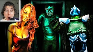 ОТКУДА ВЗЯЛИСЬ ГОСТИ - Реакция и ТЕОРИИ No I'm Not A Human