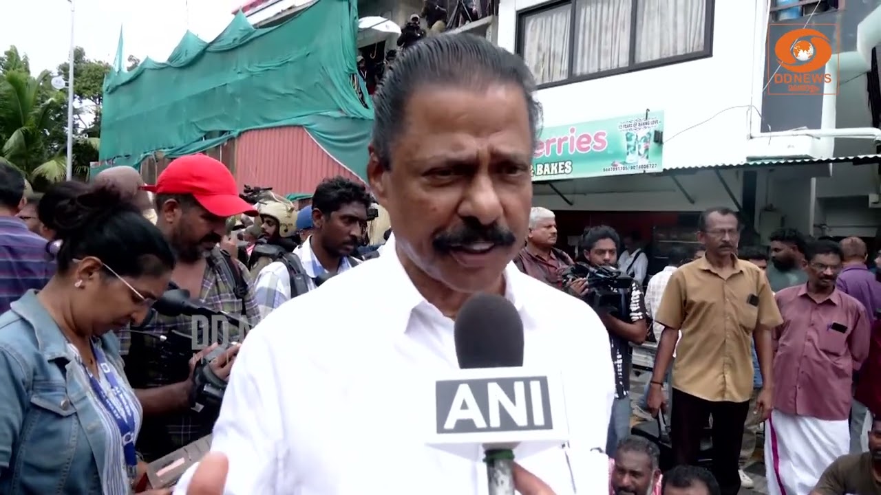 ED റെയ്ഡിൽ തിരുവനന്തപുരത്ത് CPIM പ്രതിഷേധം; പിണറായി വിജ?
