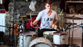 Relient K - Angels We Have Heard On High / Deck The Halls | Josh Manuel (2011)