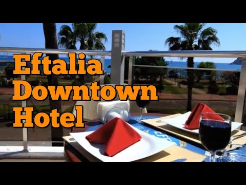 Antalya Airport Eftalia Downtown private transfer