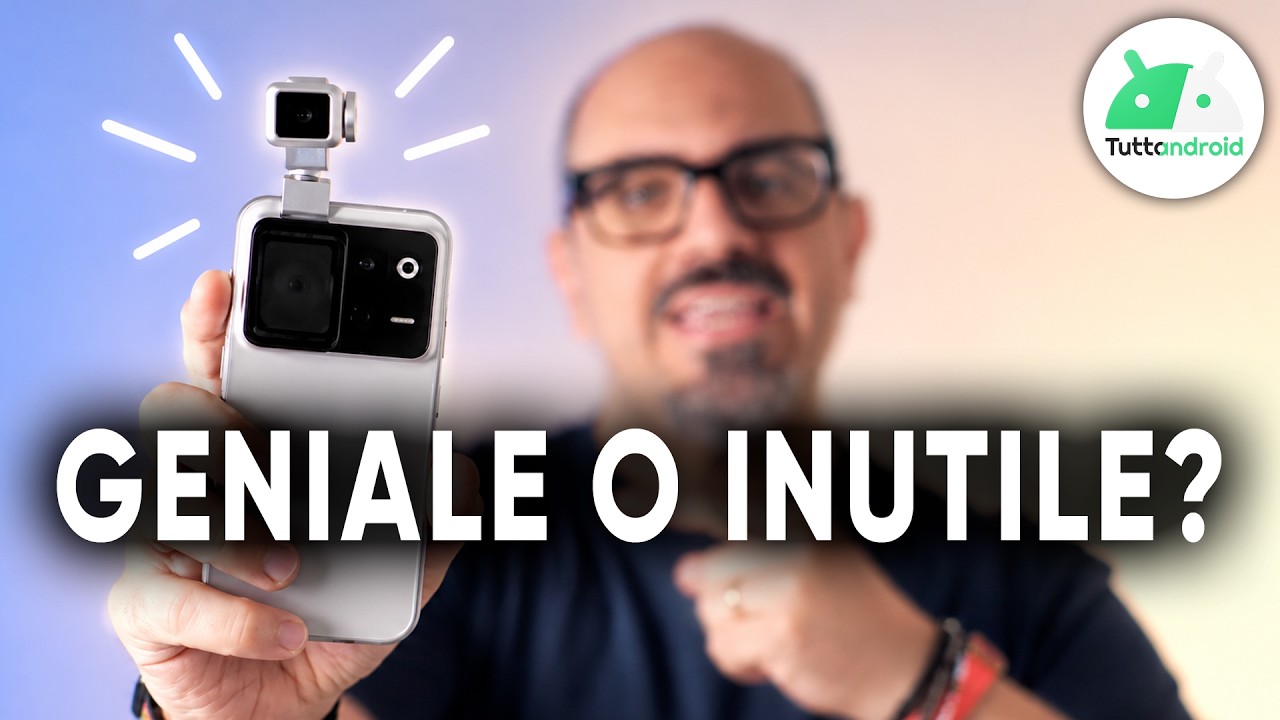 Lo SMARTPHONE più STRANO che vedrete QUEST'ANNO! HONOR Robot Phone