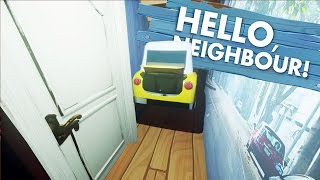 Hello Neighbor Secret Room