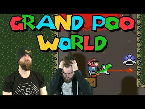 Getting Turned Inside Out [GRAND POO WORLD] [#08]