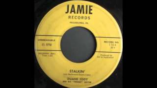 DUANE EDDY - STALKIN'