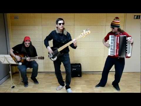 Achy Breaky Heart & Dobra Mrha RDDNDRN cover