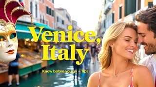 VENICE ITALY - Best 15 places to visit, Things to Do in 2026