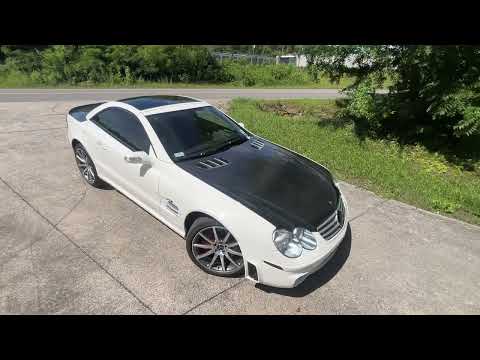 2006 Mercedes-Benz SL65 (CC-2084224) for sale in Norcross, Georgia