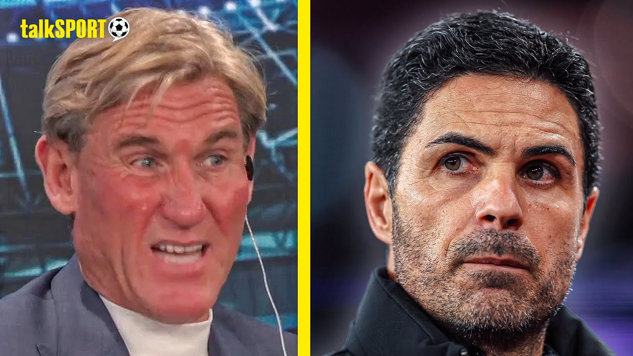 Simon Jordan QUESTIONS if Arsenal Can WIN THE PREMIER LEAGUE Despite Injury Woes!
