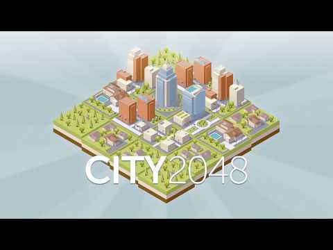City 2048 Video