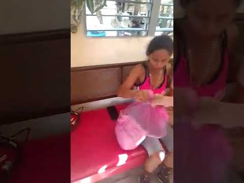 Ayuda entregada a Melany y mamá en Florencia, Cuba 🇨🇺. FLORENCIA REVERDECERÁS.
