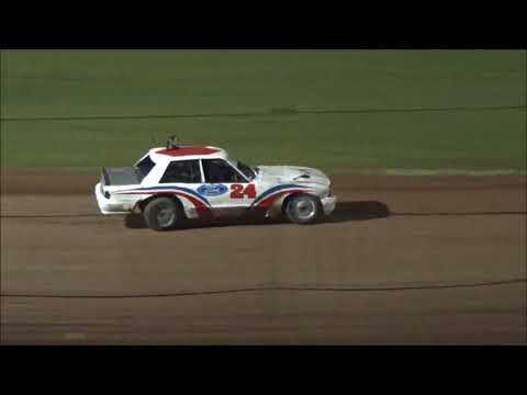National 4's Feature - Lismore Speedway - 14.04.18