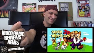 Super 3D Noah's Ark Prototype for the Genesis - Gamester81