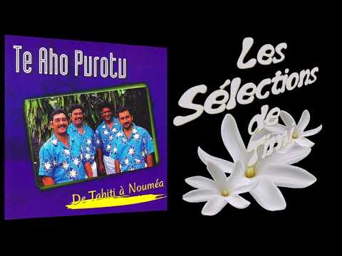 Que je ferme les yeux - Lady Diana - Toi qui pars - Moni belle / TE AHO PUROTU