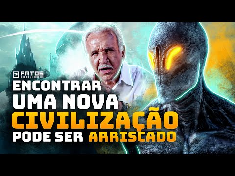 PARADOXO de FERMI: a SOLUÇÃO foi encontrada! Os CIENTISTAS esperam estar ERRADOS