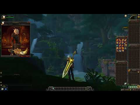 Wow Bfa All Uldir Raid Weapon Models