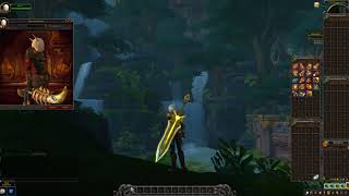 WoW BFA - All Uldir Raid Weapon Models