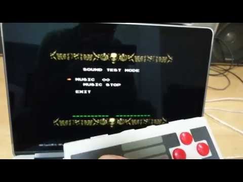 How to play x68000 games on PC with Joypad and external MIDI device