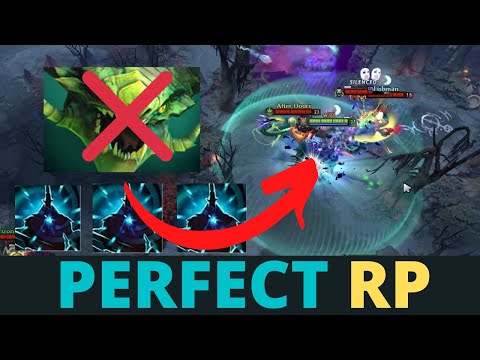 W33 SHOWS HE IS THE BEST MAGNUS OF THIS PATCH