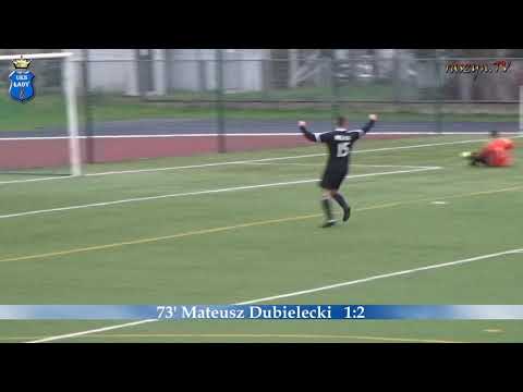 Bramki z meczu UKS Łady - GLKS Relax Radziwiłłów