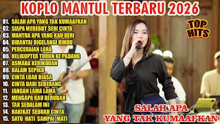 Download lagu SALAH APA YANG TAK KUMAAFKAN, SIAPA MEREBUT SERI CINTA - FUL ALBUM DANGDUT KOPLO TERBARU VIRAL! 2026 mp3