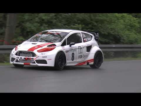 8  Wyścig Górski Magura Małastowska 2021 | Stec Mariusz | Ford Fiesta PROTO by STEC Motorsport