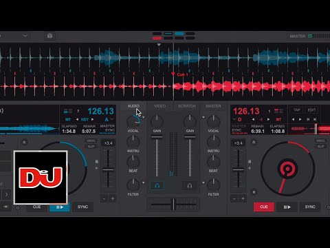 First look: VirtualDJ 2021 - Real time stem separation for DJs