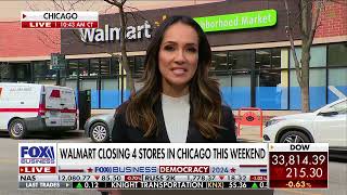 HALF of Chicago's Walmart Stores Just Closed (Here's Why)