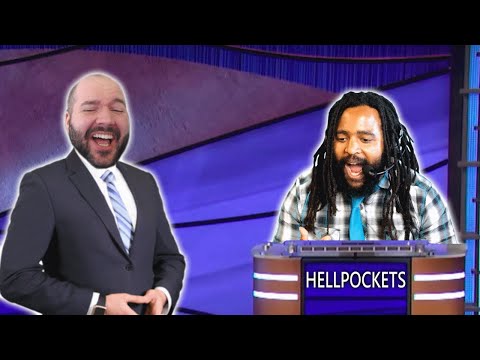 Can KoF players handle my new gameshow?? I put Hellpockets to the test