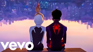 The Weeknd - Blinding Lights (Music Video) Spider-Man Across the Spider-Verse