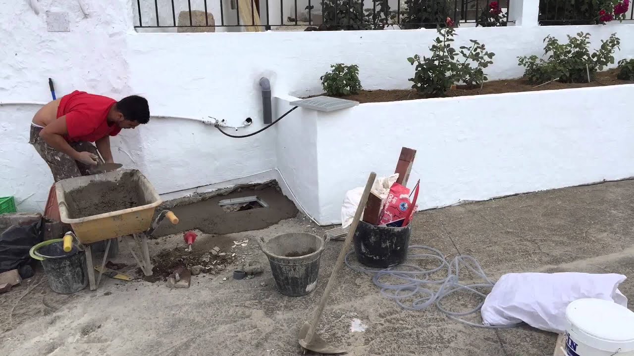 Watch El manitas: Como instalar tapa de arqueta con marco Now El manitas: Como instalar tapa de arqueta con marco