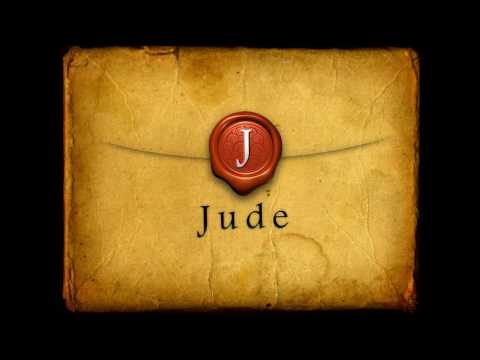 List Judův - Bible CZ