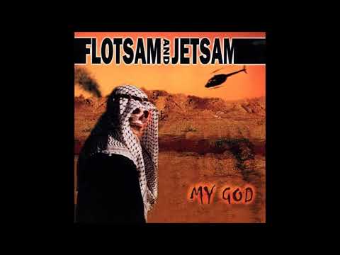 Flotsam and Jetsam  -My god (full album) 2001