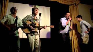 UMSOM Follies 2011 - Brandon and The Docstars - "My Medicine"