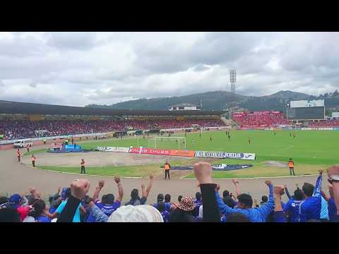 Dep. Cuenca 0 Emelec 2 - Segundo gol, Pedro Quiñonez