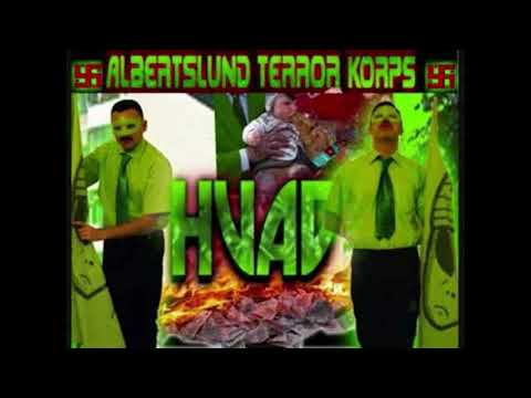 ALBERTSLUND TERROR KORPS - LISBENT DUBPLATE SPECIAL