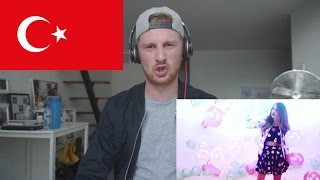 TURKISH RAP REACTION // Kolera Feat. Sagopa Kajmer - Hırçınlar (Official Video)