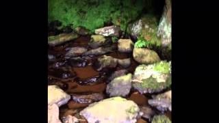 Foel Ganol Copper trial in the Conwy Valley North Wales