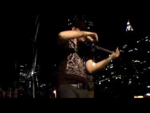 Michael Shulman - Who Will Control Our World? (Paganini XXI Century) version I