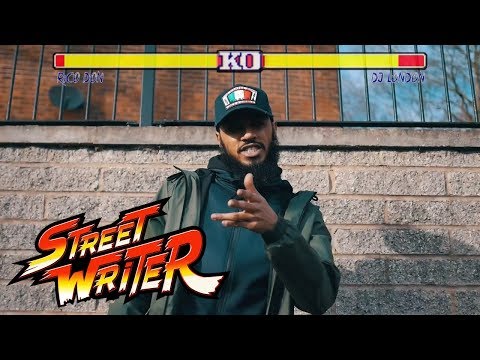 Rico Don - Street Writer | CrescoSMG