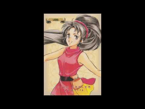 Fire Emblem Thracia 776 OST - In chapter - Eyvel