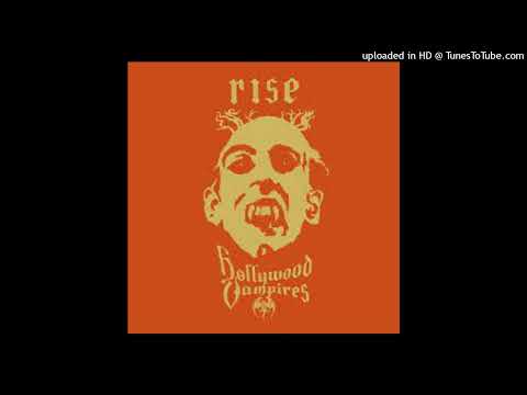 Hollywood Vampires - You Can't Put Your Arms Around A Memory