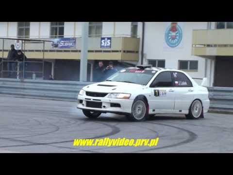 SuperOES II Runda - Tor Kielce 2014-02-22 HD