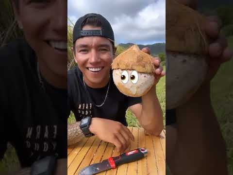 This masterpiece took me 2 hours 🥥